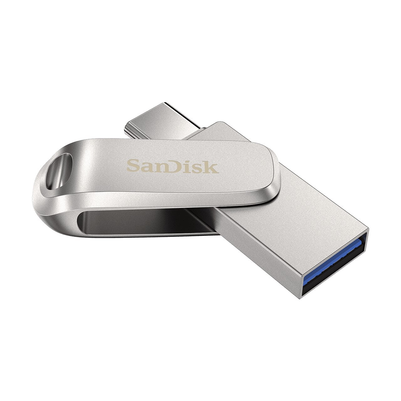 SanDisk 128GB Ultra Dual Drive Luxe USB Type-C SanDisk - 128GB Ultra Dual Drive Luxe USB Type-C SanDisk