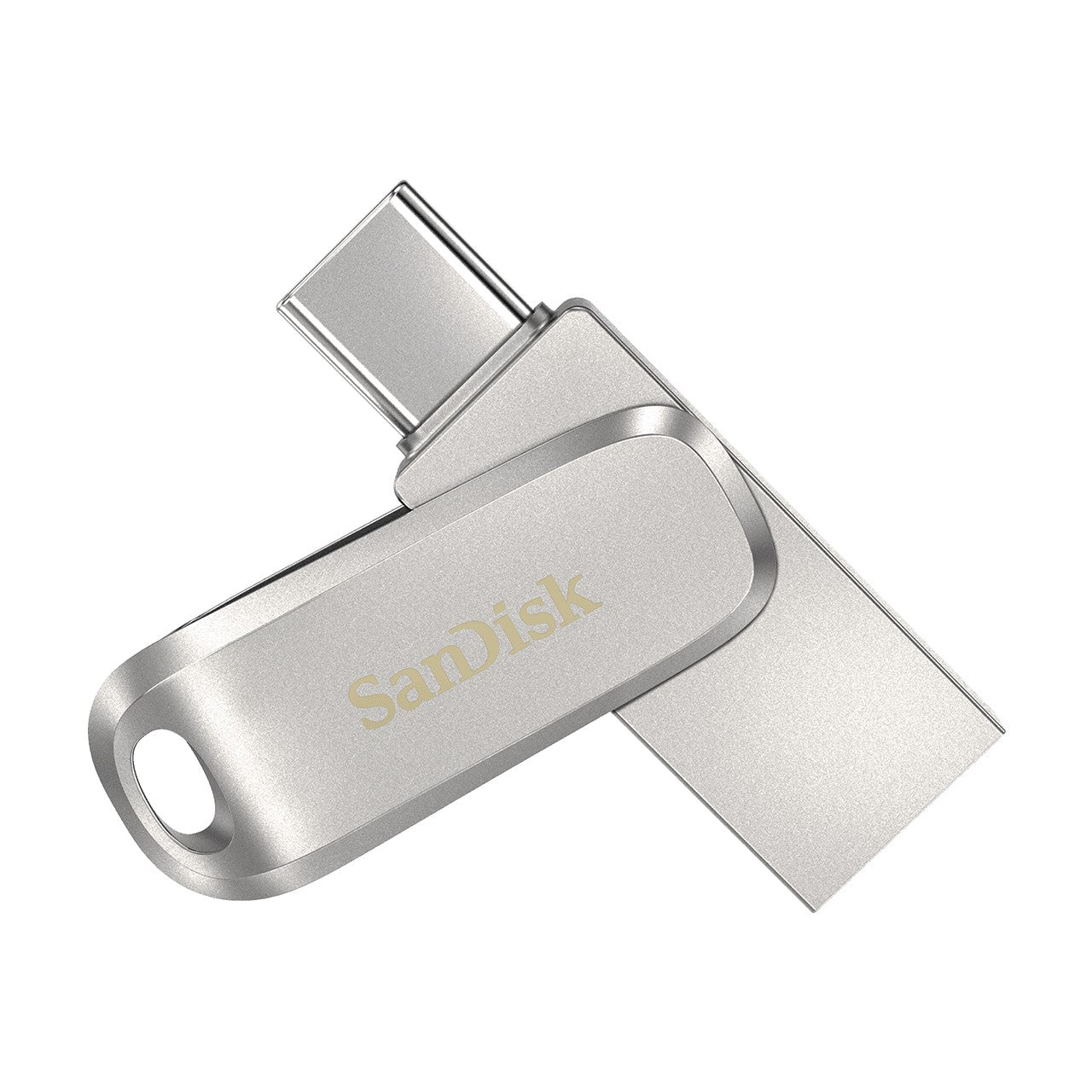 SanDisk 128GB Ultra Dual Drive Luxe USB Type-C SanDisk - 128GB Ultra Dual Drive Luxe USB Type-C SanDisk