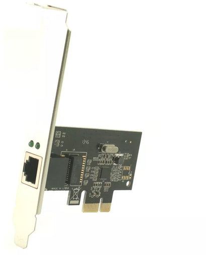 GOLD TOUCH PCe LAN Card 10 - 100 - 1000