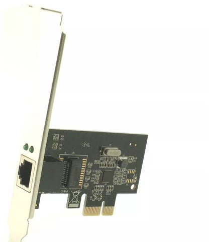 GOLD TOUCH PCe LAN Card 10 - 100 - 1000