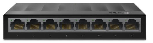 TP-LINK SWITCH 8 PORT 10 - 100 - 1000 TP-LINK