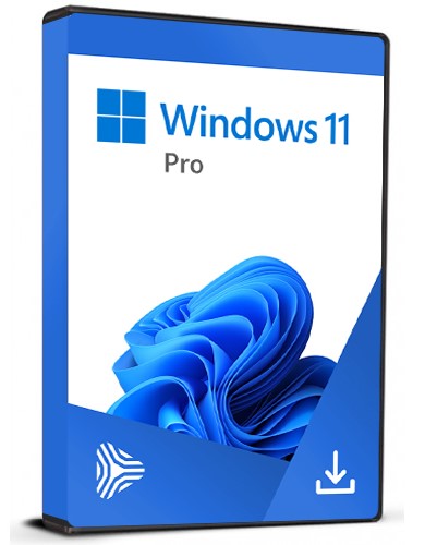 Microsoft WINDOWS 11 Professional English 64Bit