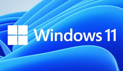 Microsoft WINDOWS 11 Professional English 64Bit