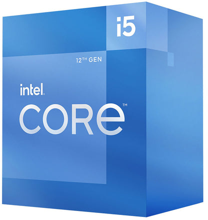 Intel Core i5-12400 2.5GHz 18MB tray