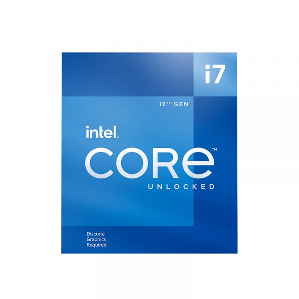 Intel Core i7-12700F 3.60GHz 25MB Tray