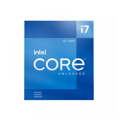 Intel Core i7-12700F 3.60GHz 25MB Tray