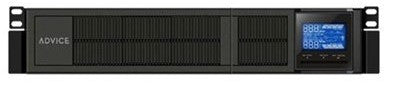 Advice UPS AON3000RM-2 ONLINE USB + RS232 RACMOUNT 2U