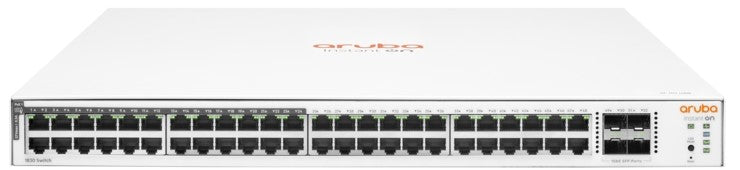 aruba SWITCH 48-PORT IOn 1930 48G 4SFP+ PoE+ 370W Aruba