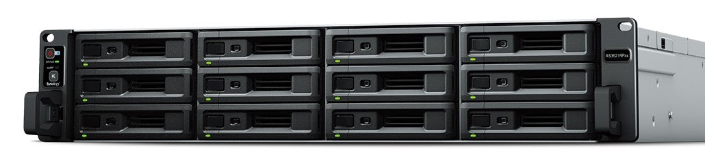 Synology NAS RS-3621RP-XS-12BAY - Intel®Xeon