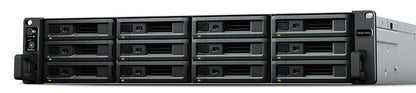 Synology NAS RS-3621RP-XS-12BAY - Intel®Xeon