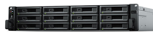 Synology NAS RS-3621RP-XS-12BAY - Intel®Xeon