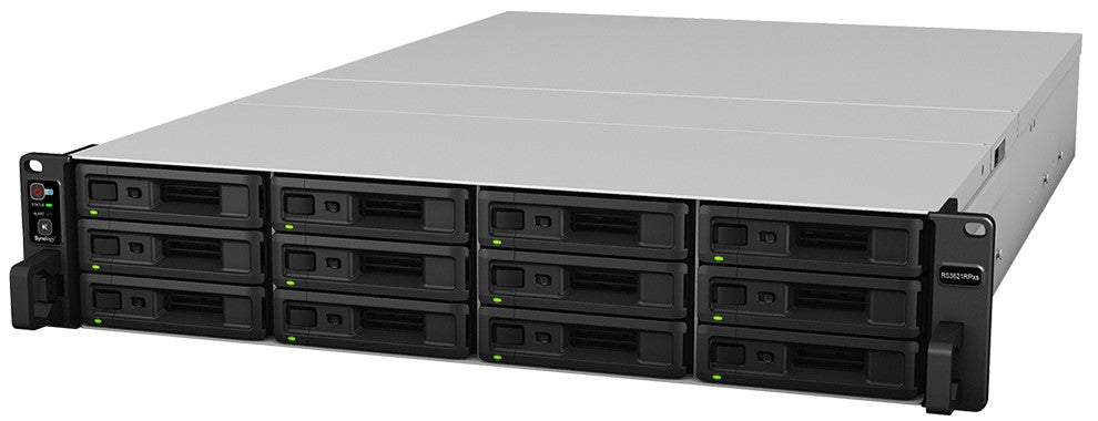 Synology NAS RS-3621RP-XS-12BAY - Intel®Xeon