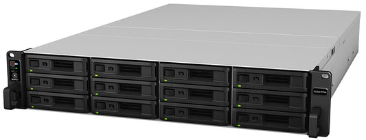Synology NAS RS-3621RP-XS-12BAY - Intel®Xeon