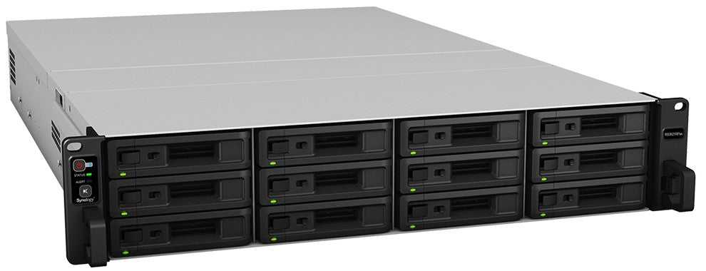 Synology NAS RS-3621RP-XS-12BAY - Intel®Xeon