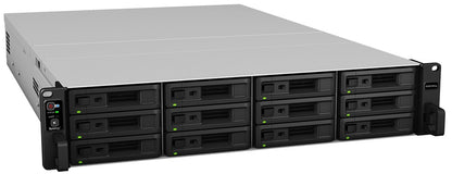 Synology NAS RS-3621RP-XS-12BAY - Intel®Xeon