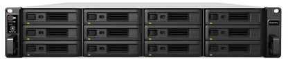 Synology NAS RS-3621RP-XS-12BAY - Intel®Xeon