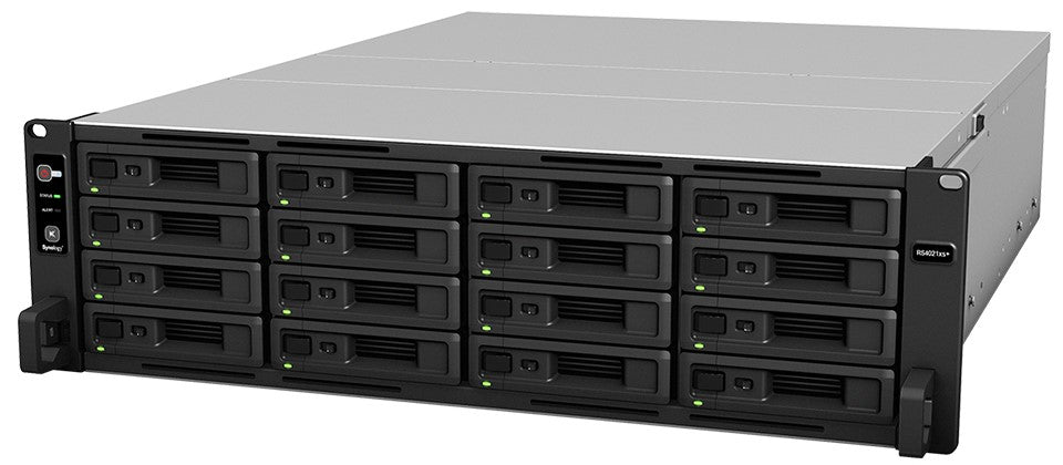 Synology NAS RS-4021RP-XS+16BAY - Intel®Xeon
