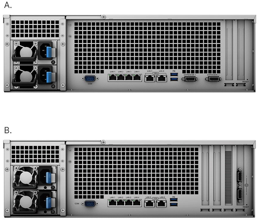 Synology NAS RS-4021RP-XS+16BAY - Intel®Xeon