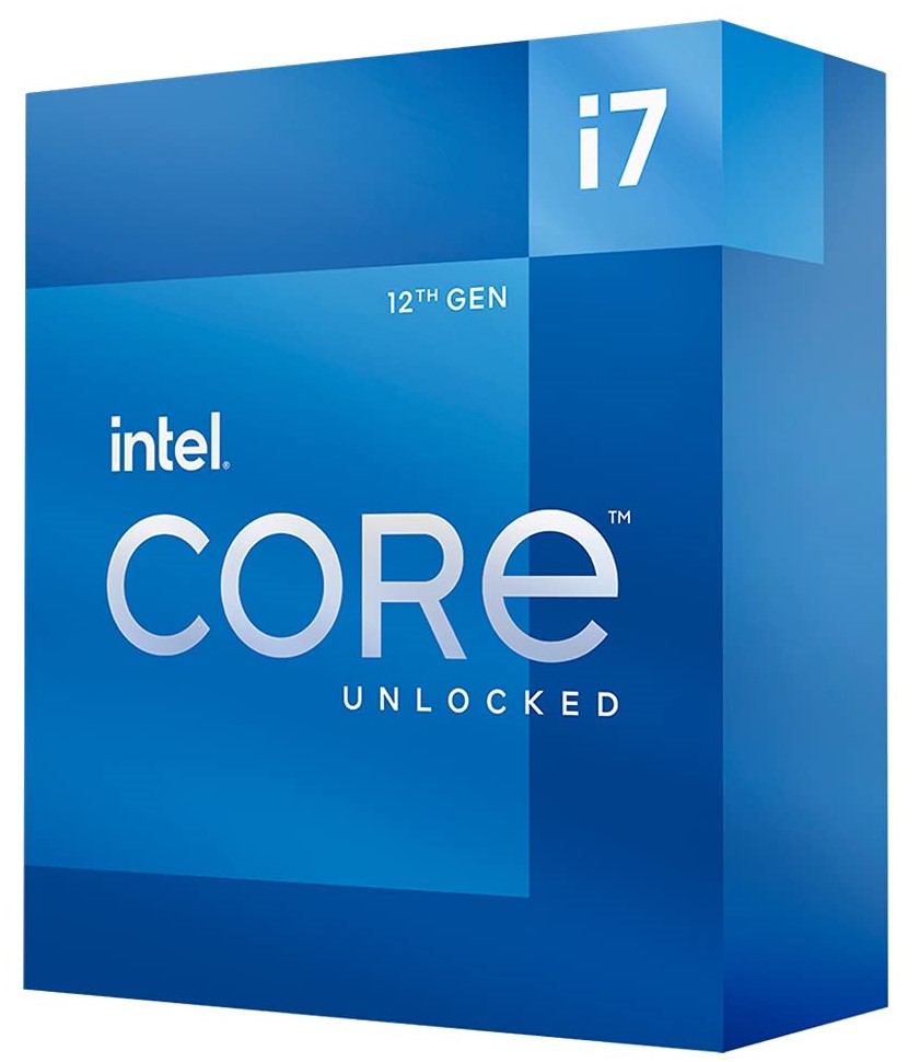 Intel Core i7-12700K 3.60GHz 25MB Tray