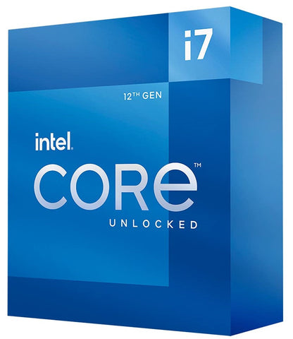 Intel Core i7-12700K 3.60GHz 25MB Tray