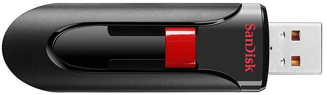 SanDisk 128GB F.SanDisk Cruzer Glide™ USB 3.0 SanDisk