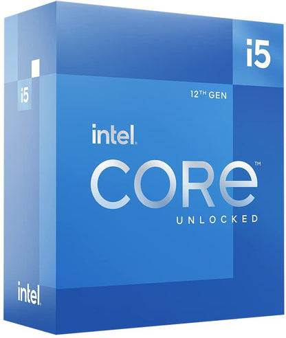 Intel Core i5-12400 2.5GHz 18MB tray