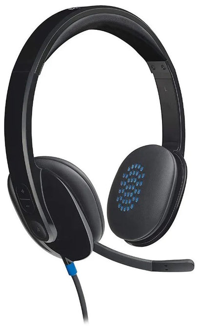 Logitech USB Headset H540