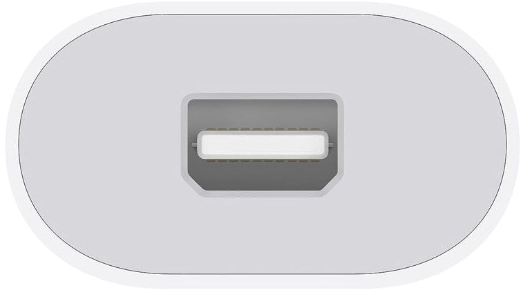 Apple Thunderbolt 3 (USB-C) to Thunderbolt 2 Adapter MMEL2ZM - A