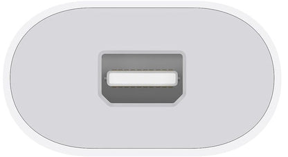Apple Thunderbolt 3 (USB-C) to Thunderbolt 2 Adapter MMEL2ZM - A