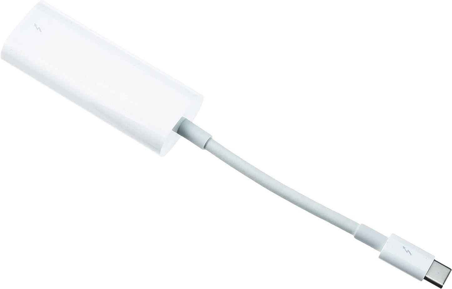 Apple Thunderbolt 3 (USB-C) to Thunderbolt 2 Adapter MMEL2ZM - A