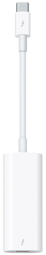 Apple Thunderbolt 3 (USB-C) to Thunderbolt 2 Adapter MMEL2ZM - A