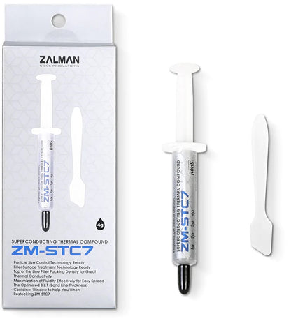 ZALMAN SUPER THERMAL GREASE 4g ZM-STC7