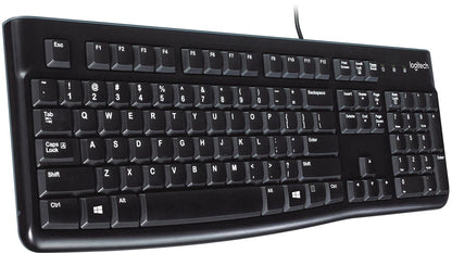 Logitech keyboard K120 USB