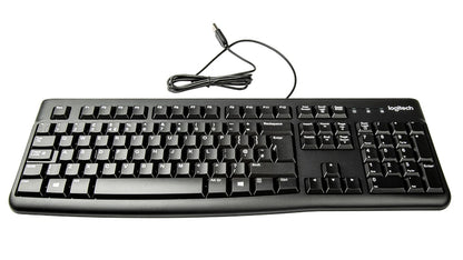 Logitech keyboard K120 USB