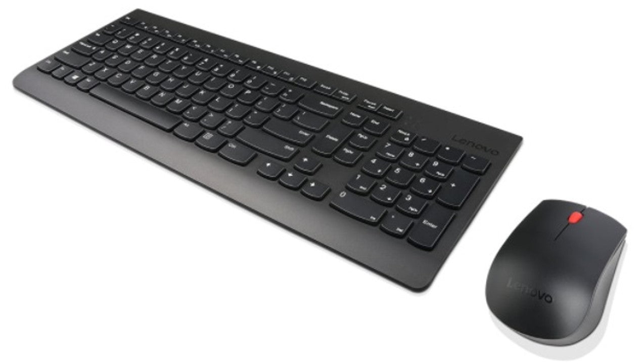 Lenovo 510 Wireless Combo Keyboard & Mouse
