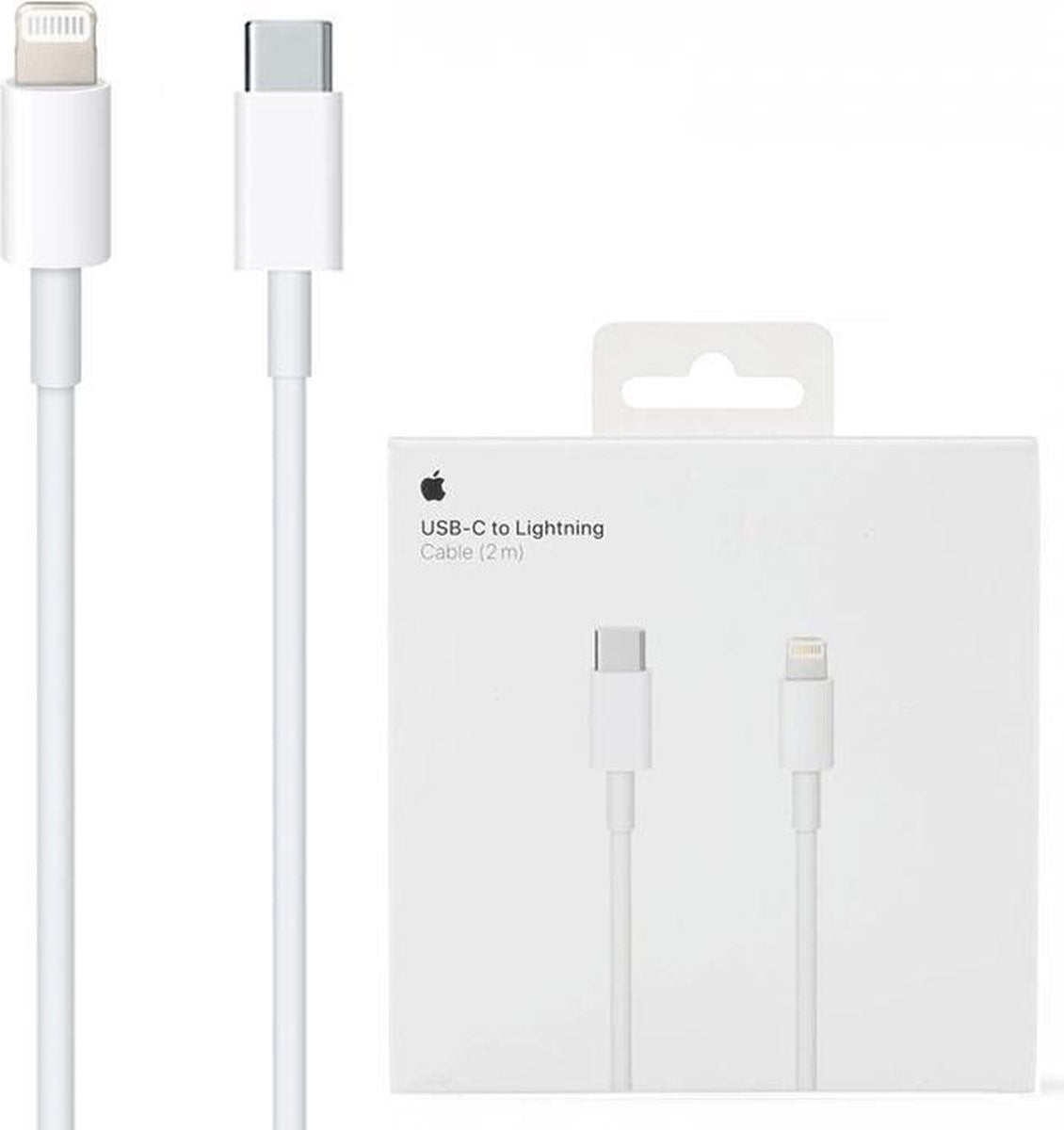 Apple USB-C TO Lightning Cable 2m