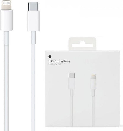 Apple USB-C TO Lightning Cable 2m