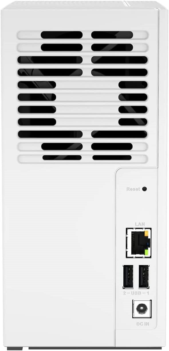 QNAP NAS TS-233 2BAY Q.CORE 1.4GHz + 2GB RAM