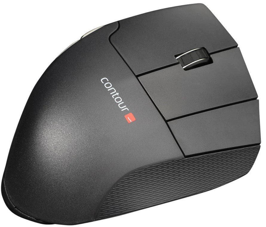 Other Companies Ergonomic Unimouse Contour Wireless