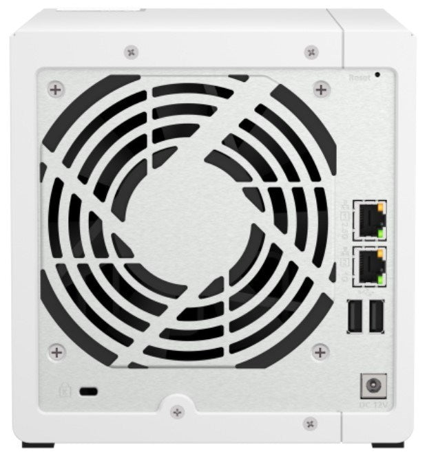 QNAP NAS TS-433 4BAY Q.CORE 2.0GHz + 4GB RAM