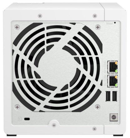 QNAP NAS TS-433 4BAY Q.CORE 2.0GHz + 4GB RAM