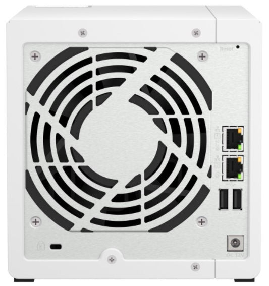 QNAP NAS TS-433 4BAY Q.CORE 2.0GHz + 4GB RAM