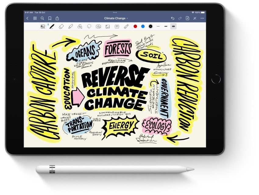 Apple Pencil (1nd Generation)