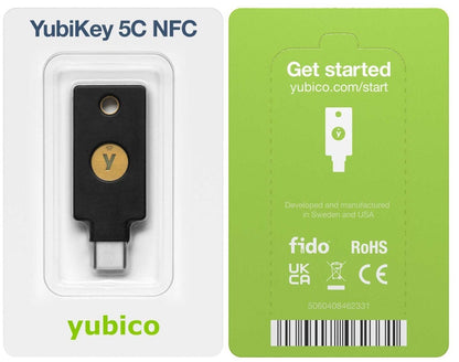 Yobico Yubico - Yubikey 5C NFC