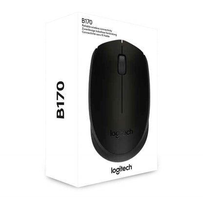 Logitech B170 Wireless mouse