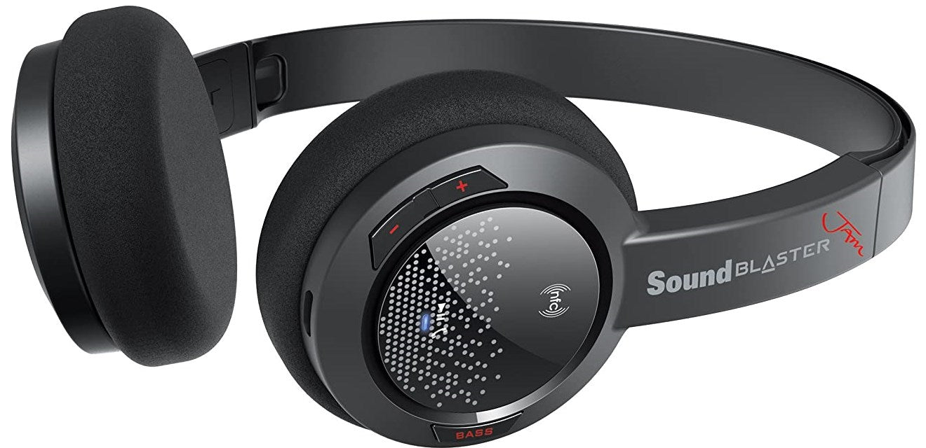 Creative Sound Blaster JAM V2 BLUETOOTH Wireless Headset