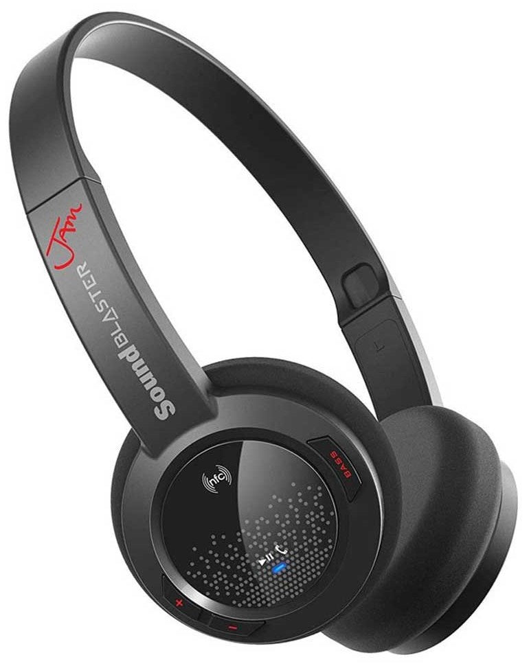 Creative Sound Blaster JAM V2 BLUETOOTH Wireless Headset
