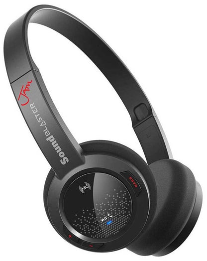 Creative Sound Blaster JAM V2 BLUETOOTH Wireless Headset