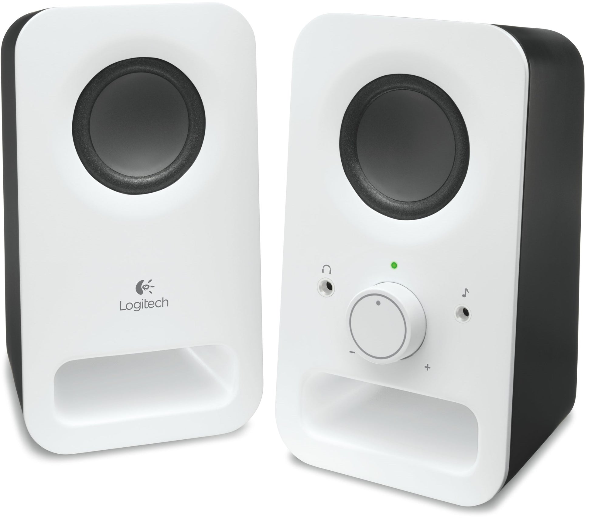 Logitech Stereo Speakers Z150 USB White