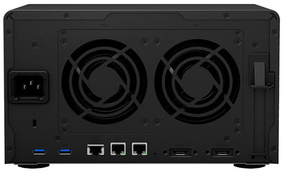 Synology NAS DS1522+ 5BAY - AMD R1600 - 8 GB DDR4 ECC